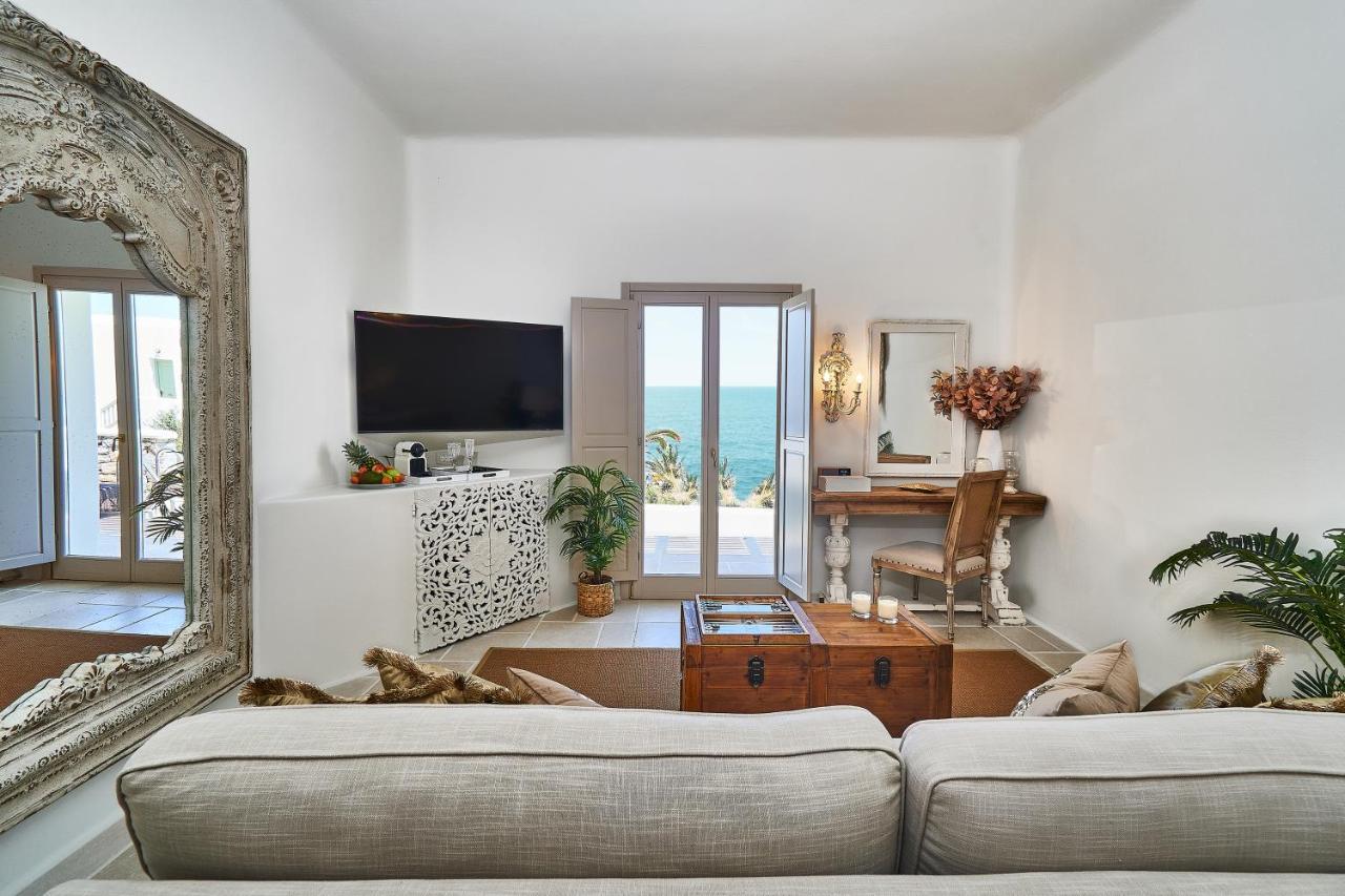 Aqua Mykonos Suites - Adults Only Tourlos Extérieur photo