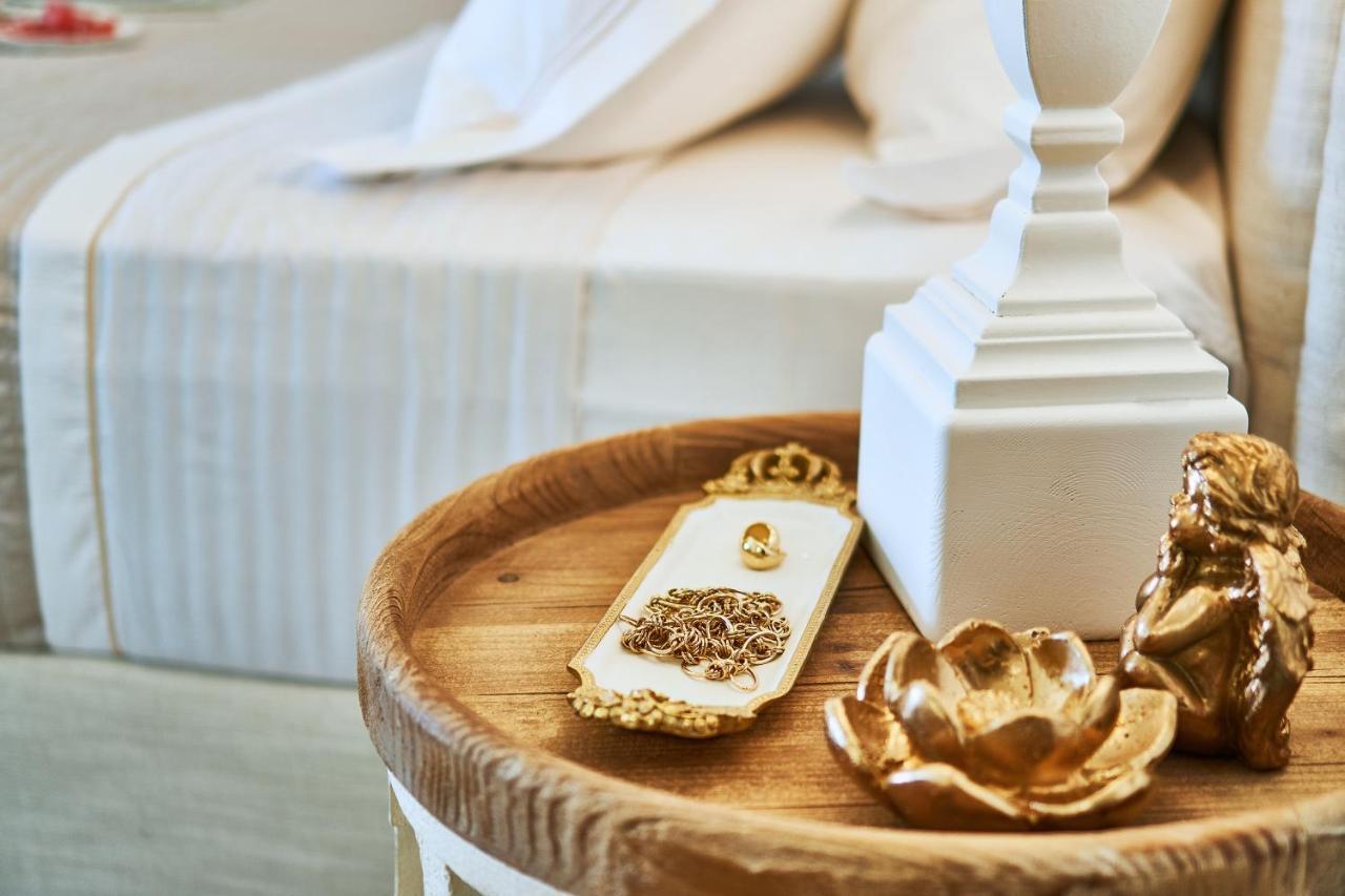 Aqua Mykonos Suites - Adults Only Tourlos Extérieur photo