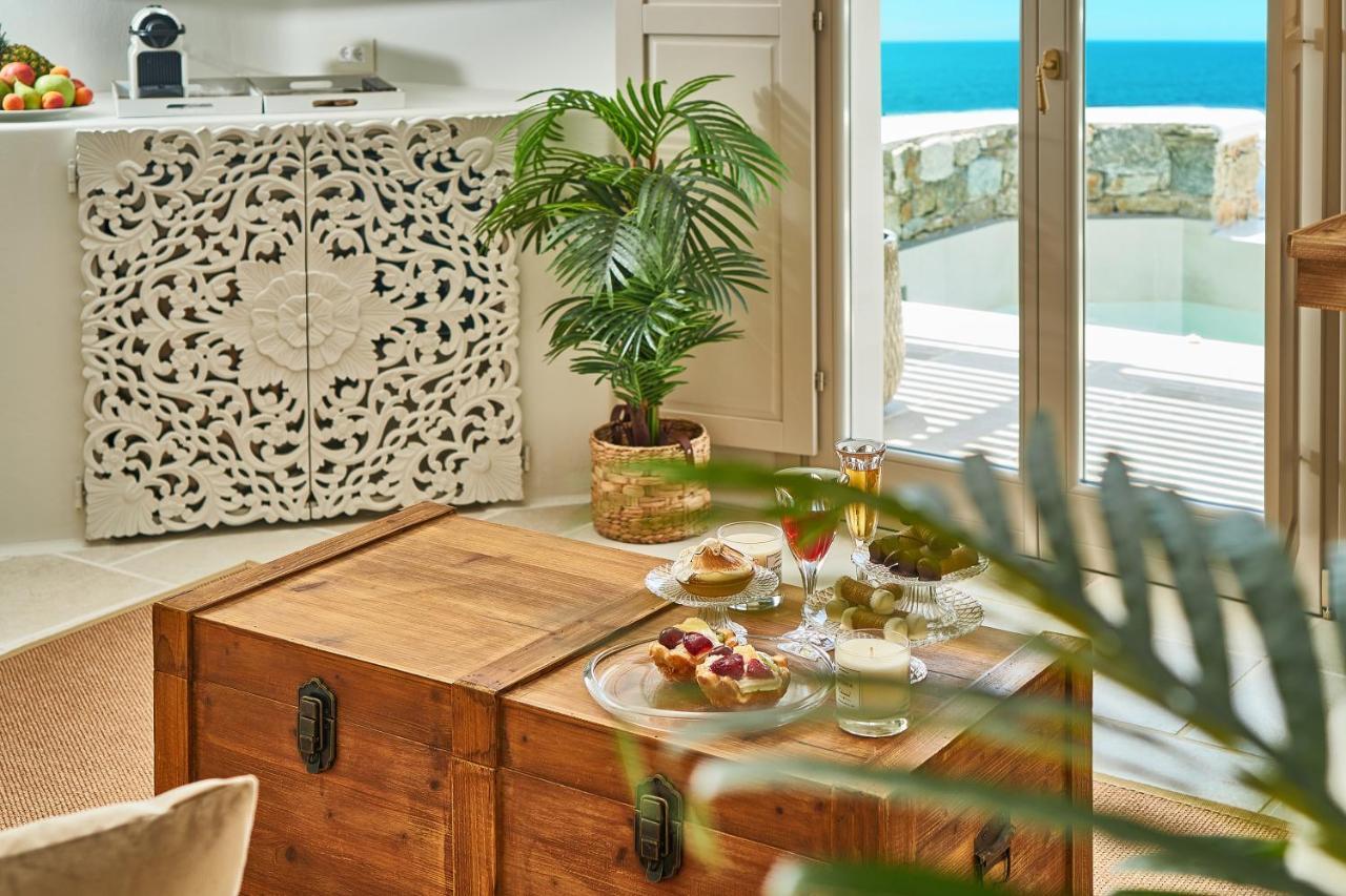Aqua Mykonos Suites - Adults Only Tourlos Extérieur photo