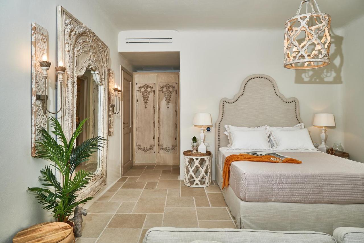 Aqua Mykonos Suites - Adults Only Tourlos Extérieur photo