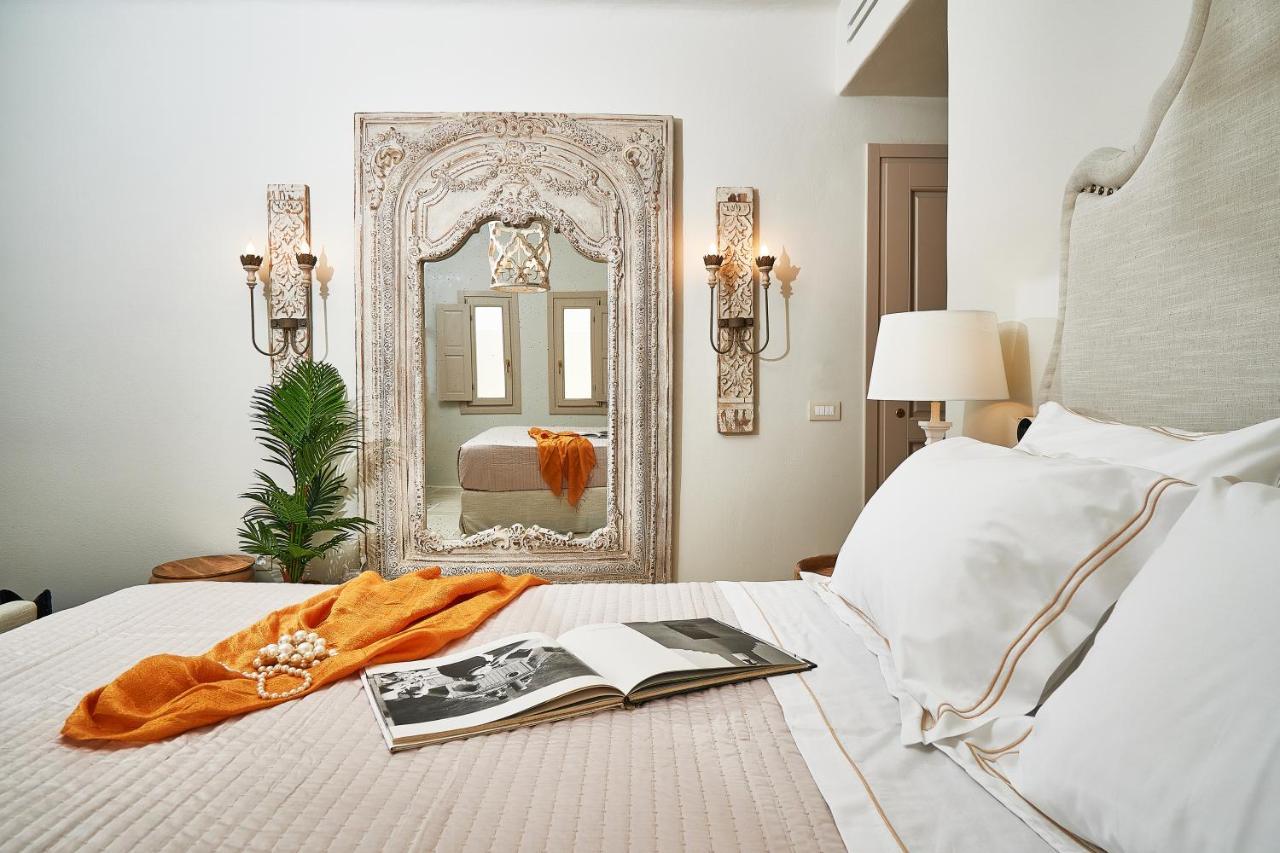 Aqua Mykonos Suites - Adults Only Tourlos Extérieur photo