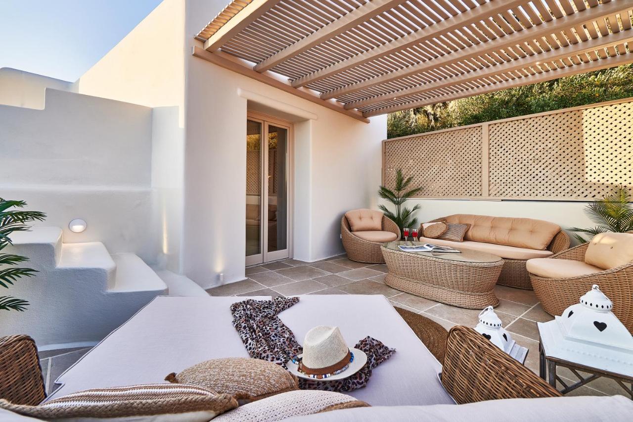 Aqua Mykonos Suites - Adults Only Tourlos Extérieur photo
