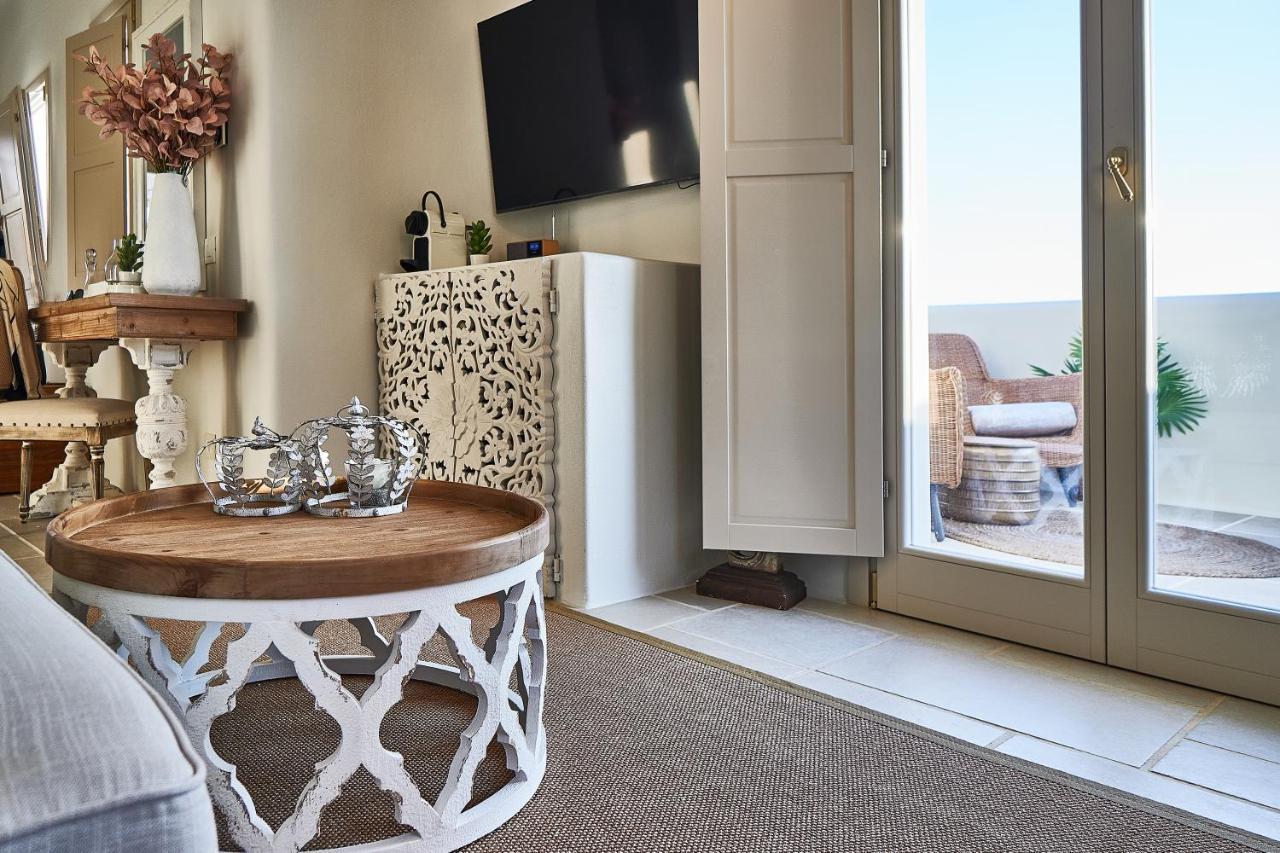 Aqua Mykonos Suites - Adults Only Tourlos Extérieur photo
